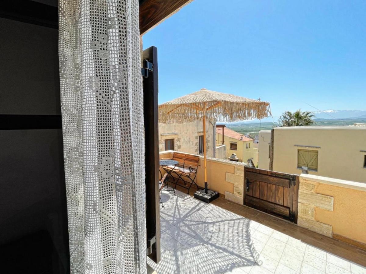 Sclopa The Laography Project Hotel Kolymbari Exterior photo